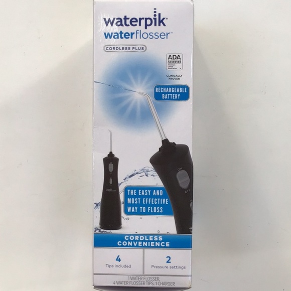 Waterpik Water Flosser Dental Care Cordless Rechargeable Battery NWT - Picture 3 of 9